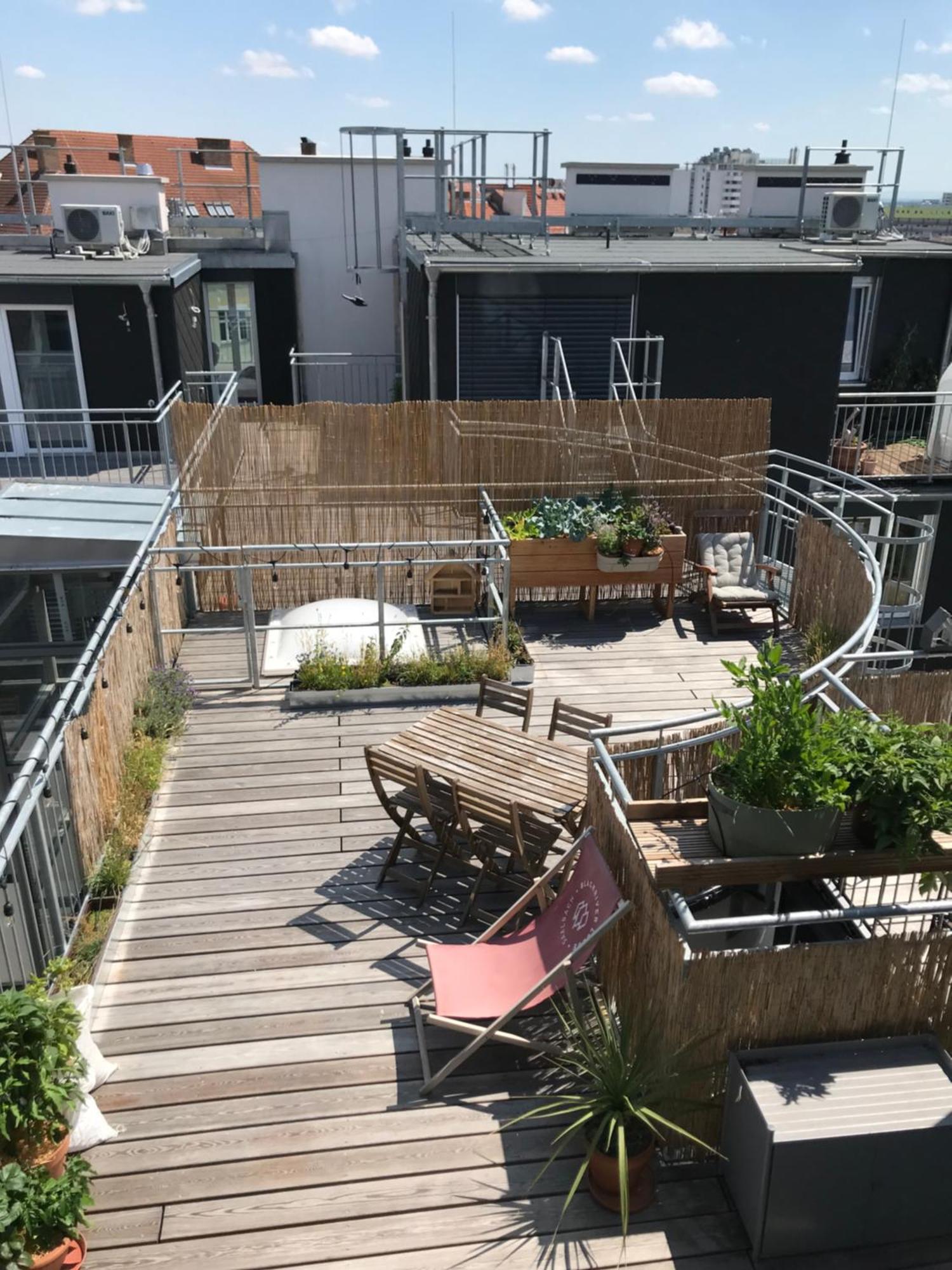 Blackriver Loft Mit Gratis Parkplatz Nahe Schoenbrunn Und U6 Wenen